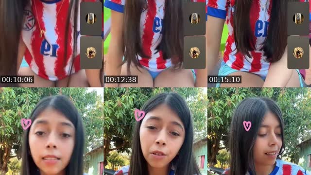 @elizabethn402 Mexico TikTok live from 2026-08-23