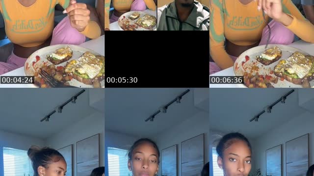 @dreamofnini TikTok live from 2026-08-23