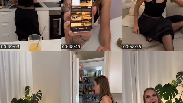 TikTok live: Nachtschicht by @tonydorn
