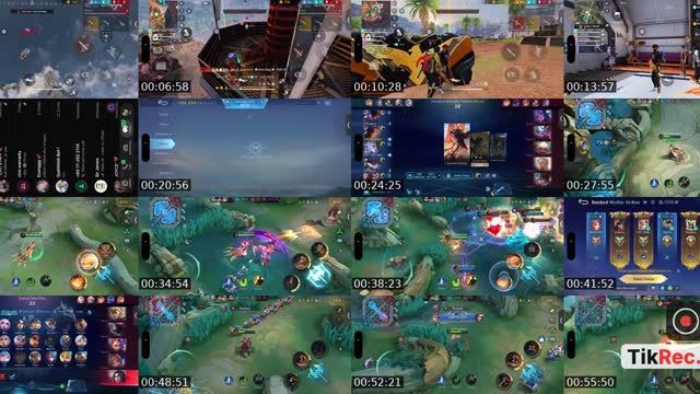 TikTok live: Jap ja jwanjii ,offday! by @anggundvh