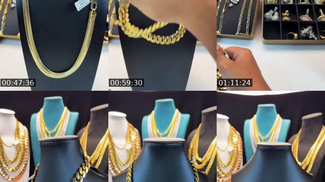 @beamjewelry TikTok live from 2026-08-23
