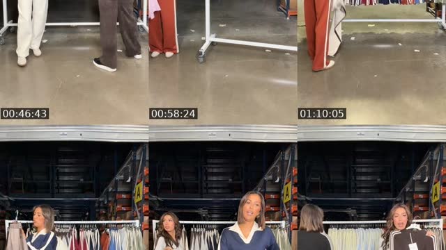 TikTok live: BIG LIVE - BIG PROMO 👀💕 by @outlet_en_live.02