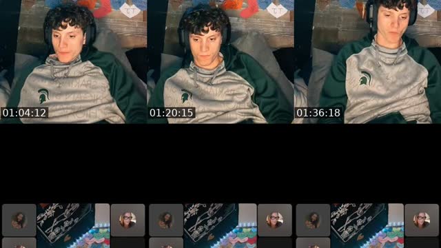 TikTok live: Boo! by @j.r.wilson2