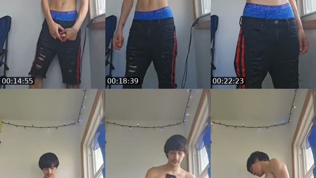 @andrew.barrell TikTok live from 2026-08-23