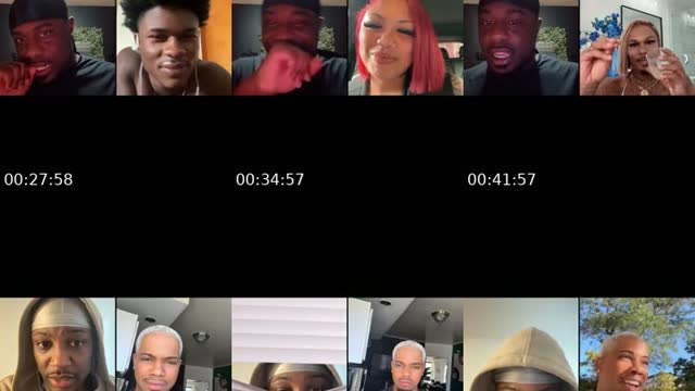TikTok live: Lets Go LIVE! by @taesplatform