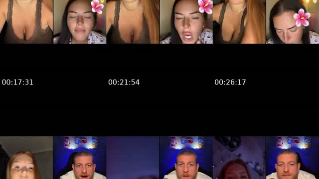 TikTok live: Welcome in🧡 by @ell_mayxxx