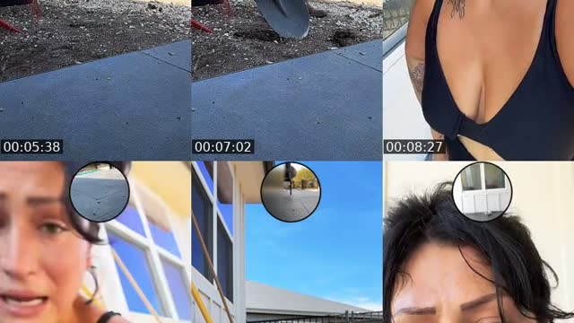 @mariagordon94 TikTok live from 2026-08-23