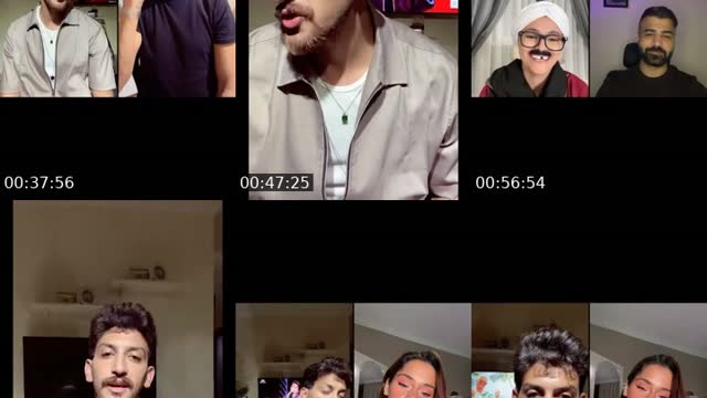 @mostafamahmoud26798 TikTok live