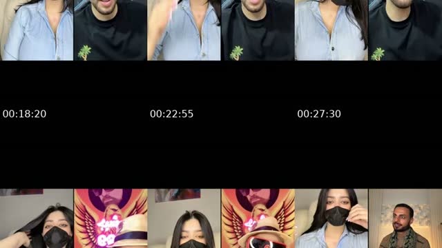 @ghazalmm35 TikTok live