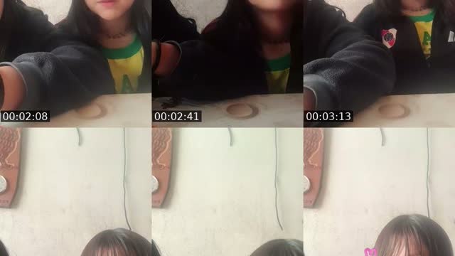 @milena.maite4 TikTok live