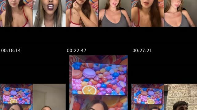 @tamar_sweet TikTok live from 2026-08-23