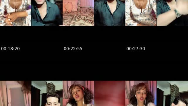 @angela_afro444 TikTok live