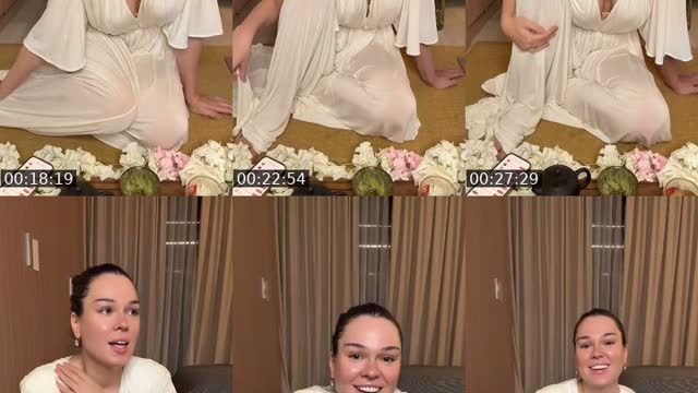 TikTok live: ENTRY PASS. ACCESS IS EARNED by @gretta.grey