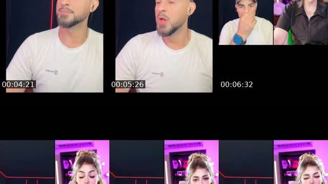 @alksir Saudi Arabia TikTok live from 2026-08-23