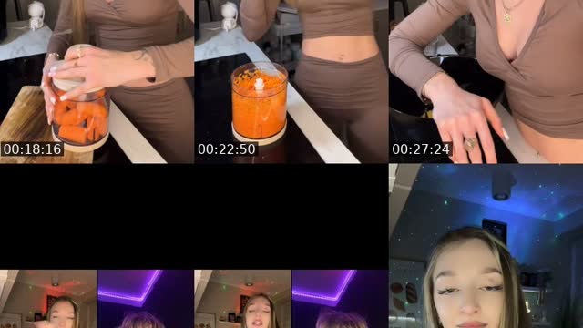 @zuzkqpl TikTok live