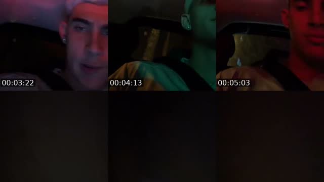 @los4tois TikTok live from 2026-08-23