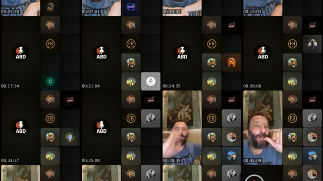 @anthonyboudib TikTok live from 2026-08-23
