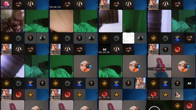 @2026f18 TikTok live from 2026-08-23