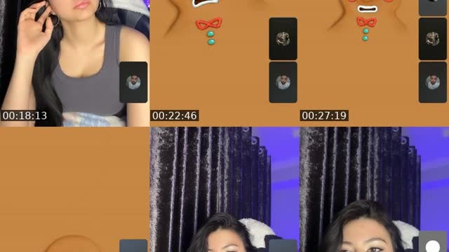 @baby_yasmeen TikTok live from 2026-08-23