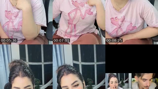 @asmaa.elhob TikTok live from 2026-08-23