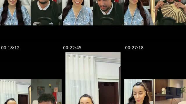 TikTok live: ارحبوا 💋 by @_511_s.k
