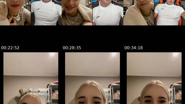 @lisa.vibe1 TikTok live