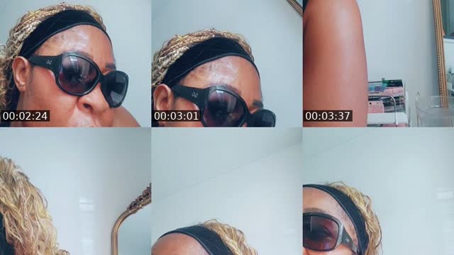 @preciousalade1234 TikTok live