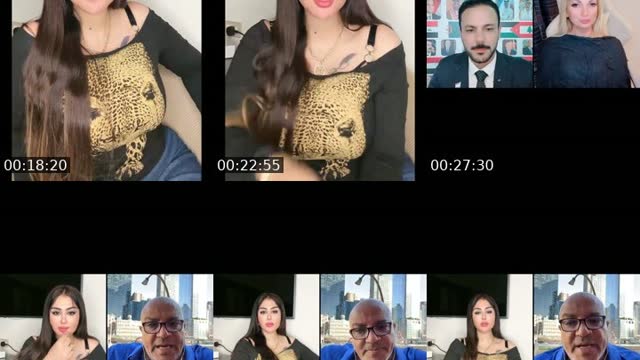 @nadosha304 TikTok live