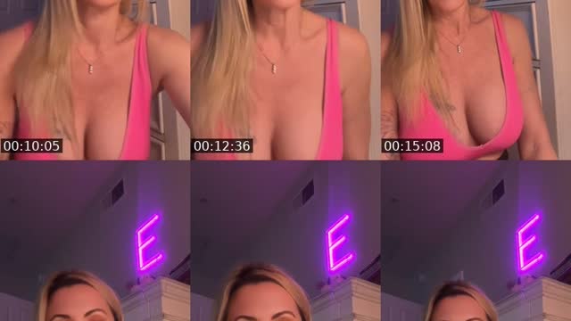 @erinleexoxoonlyac TikTok live from 2026-08-23