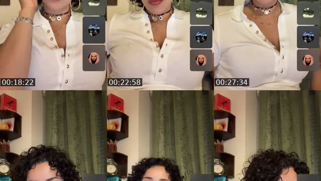 @rama_thoughts TikTok live from 2026-08-23