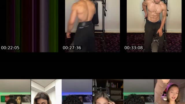 @street_workout_bercy TikTok live from 2026-08-23