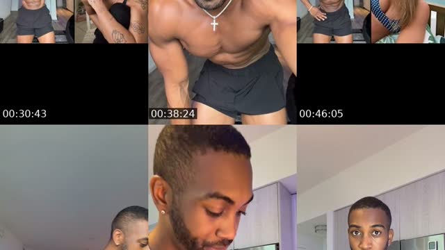 TikTok live: Finna eat a lot by @iamtylerliving