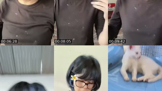 TikTok live: Hola by @zoegrm15