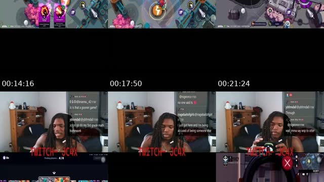 TikTok live: CODM + ASTRO ARENA 2 hours by @jc4xlive