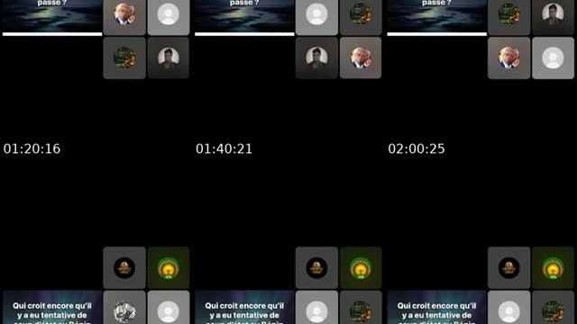 TikTok live: Bénin AES by @georgiamercy3