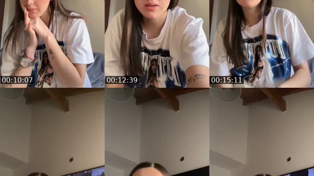 @merr.lf TikTok live from 2026-08-23