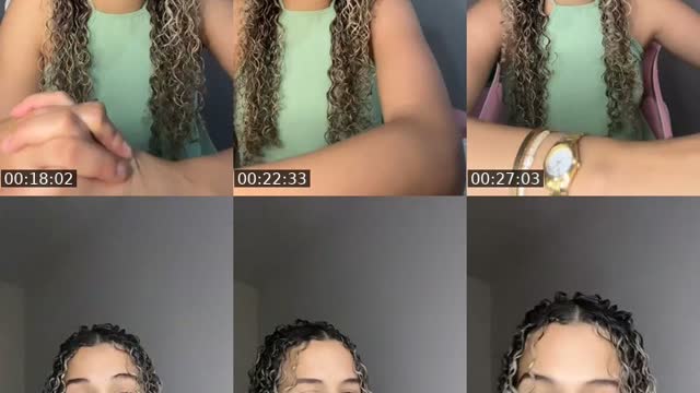 @julinha.stan TikTok live from 2026-08-23