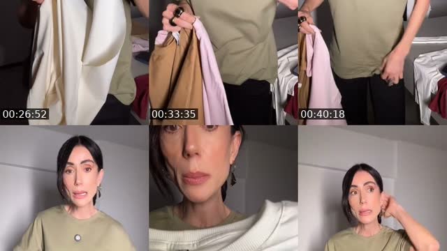 @amichellebarros TikTok live from 2026-08-23