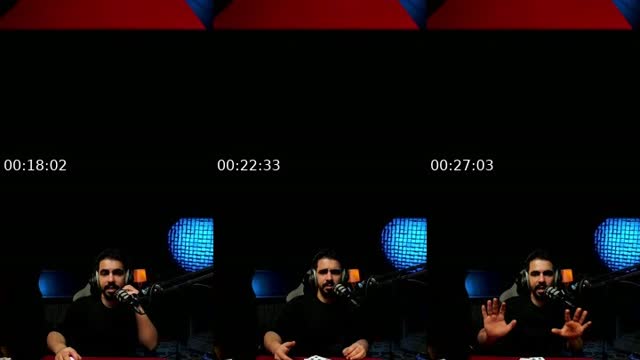 TikTok live: الخداع البصري | قراءة افكار by @bj10hm