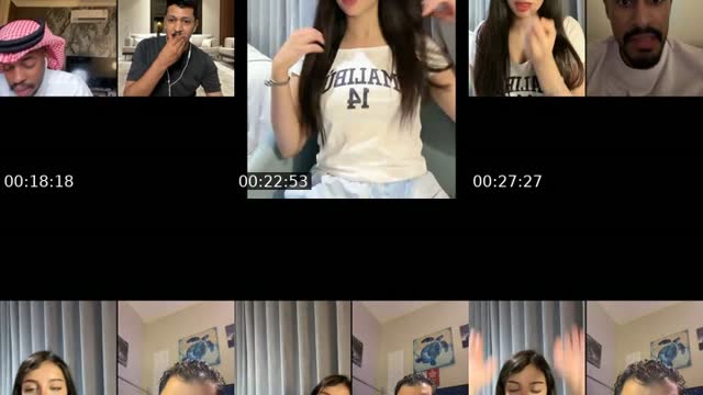 @hllw.12 TikTok live from 2026-08-23