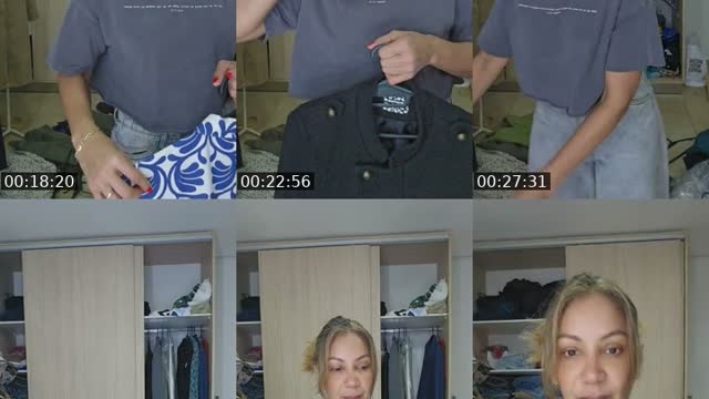 TikTok live: Hola! by @patriciavargasquiroz