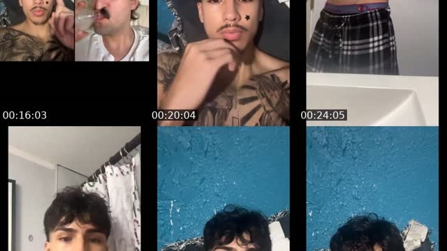 TikTok live: Talent show/stream by @b.chiiiinoo