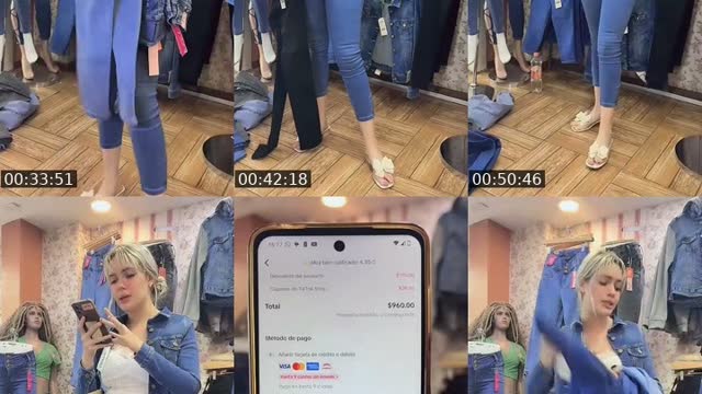 TikTok live: Modelos nuevos! by @bambuestilolive