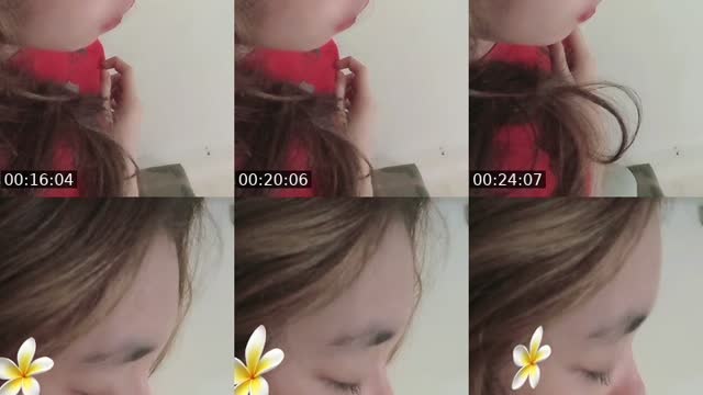 TikTok live: sleep call by @withacantik7
