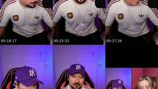 Lets Go LIVE! - @mvp.oficial89