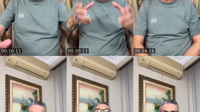 @bensedira TikTok live