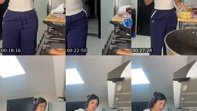 @nadasalam12 TikTok live