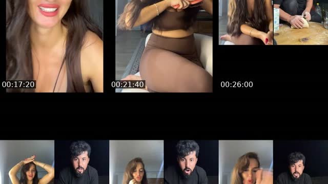 @saregul19 TikTok live from 2026-08-23