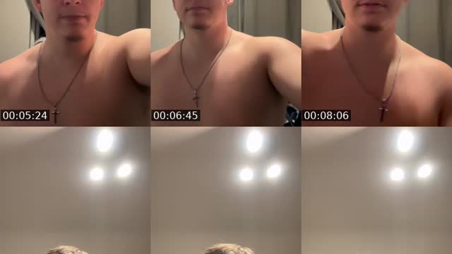 TikTok live: Late night waffle by @simplycjw