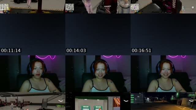TikTok live: fivem keyfisi by @senalesssie